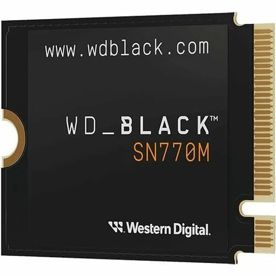 Unidad SSD WD Black SN770M 1TB NVMe M.2 2230 2