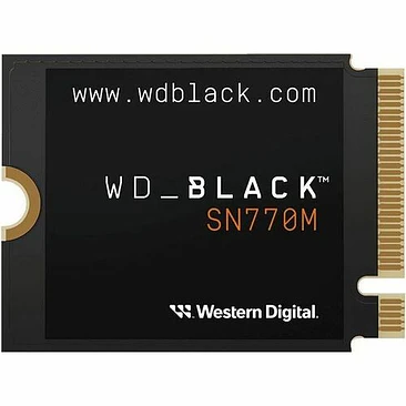 Unidad SSD WD Black SN770M 1TB NVMe M.2 2230 1