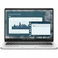 Notebook Dell Pro 14 PC14255 AMD 340 16GB 512GB - Miniatura 1