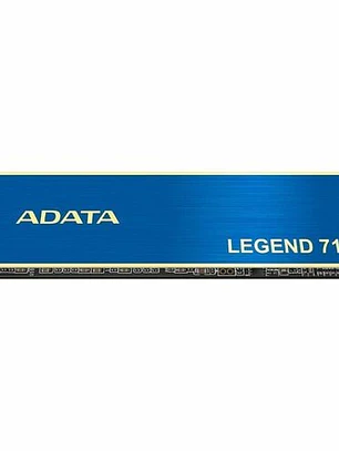 Unidad  SSD Adata LEGEND 710 1TB NVMe PCIe Gen3 x4 M.2 2280
