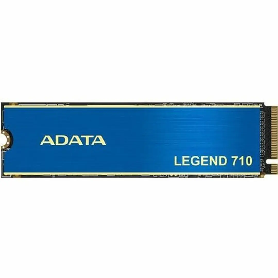 Unidad  SSD Adata LEGEND 710 1TB NVMe PCIe Gen3 x4 M.2 2280 3