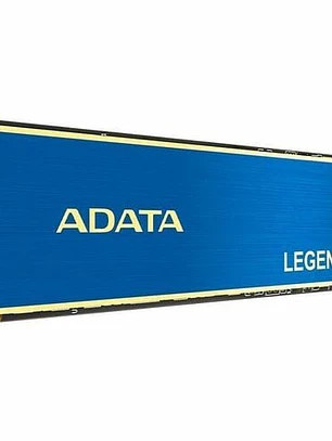 Unidad  SSD Adata LEGEND 710 1TB NVMe PCIe Gen3 x4 M.2 2280