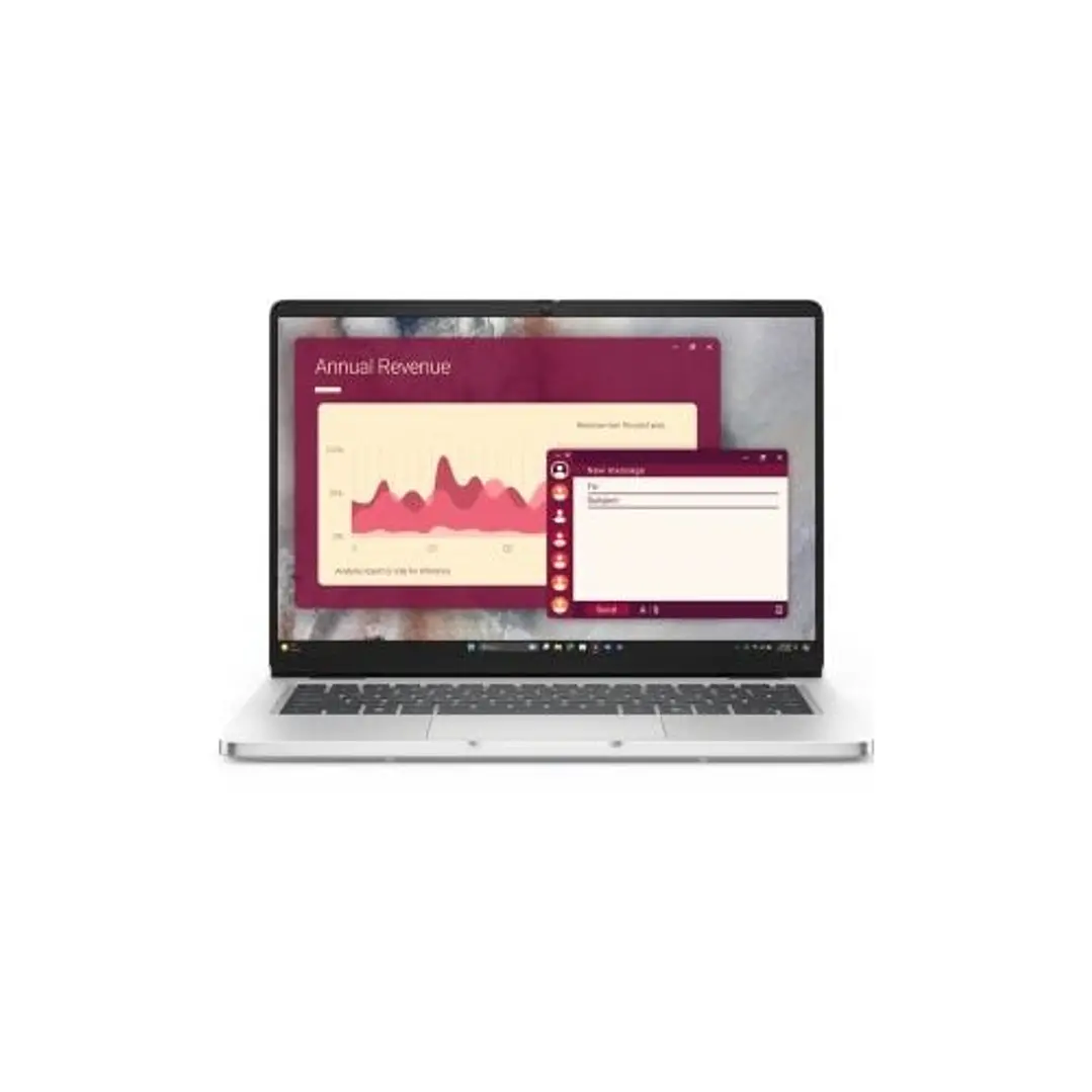Notebook Dell Pro Core Ultra 7 255U 32GB 1TB SSD 14