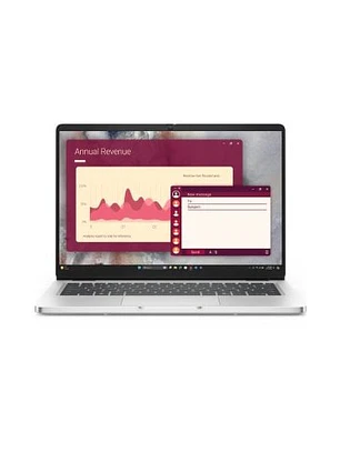 Notebook Dell Pro Core Ultra 7 255U 32GB 1TB SSD 14