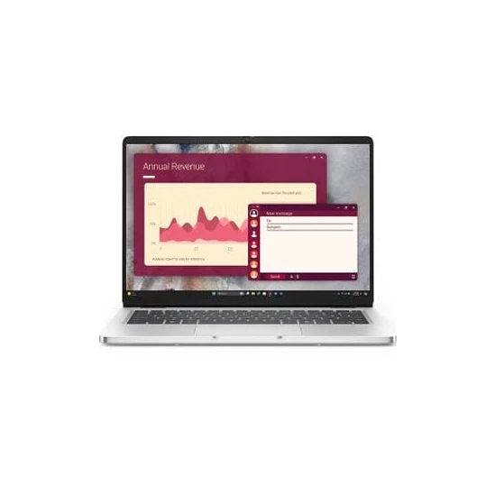 Notebook Dell Pro Core Ultra 7 255U 32GB 1TB SSD 14