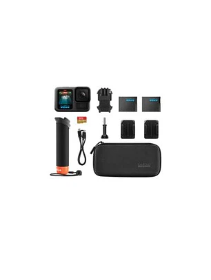 Cámara GoPro HERO13 Black + Accessorios Bundle