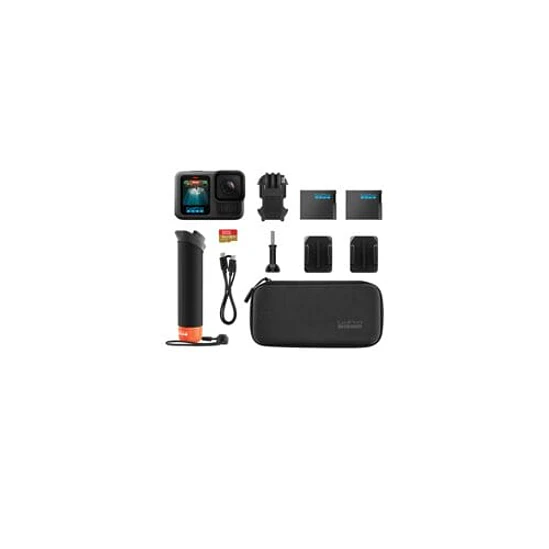 Cámara GoPro HERO13 Black + Accessorios Bundle 2