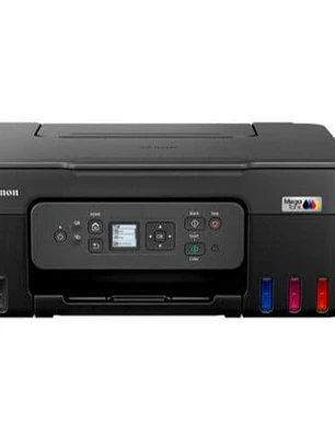 Impresora Multifuncional Canon PIXMA G3180 WiFi Sistema de Tanques