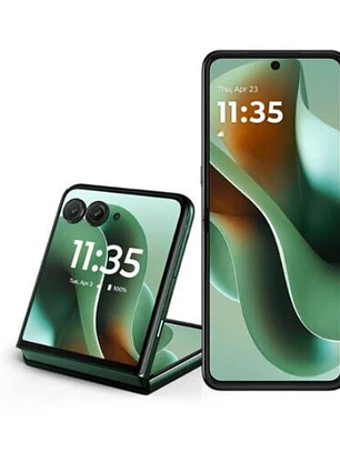 Smartphone Motorola Razr 60 Ultra Verde 16GB RAM + 1TB 5G