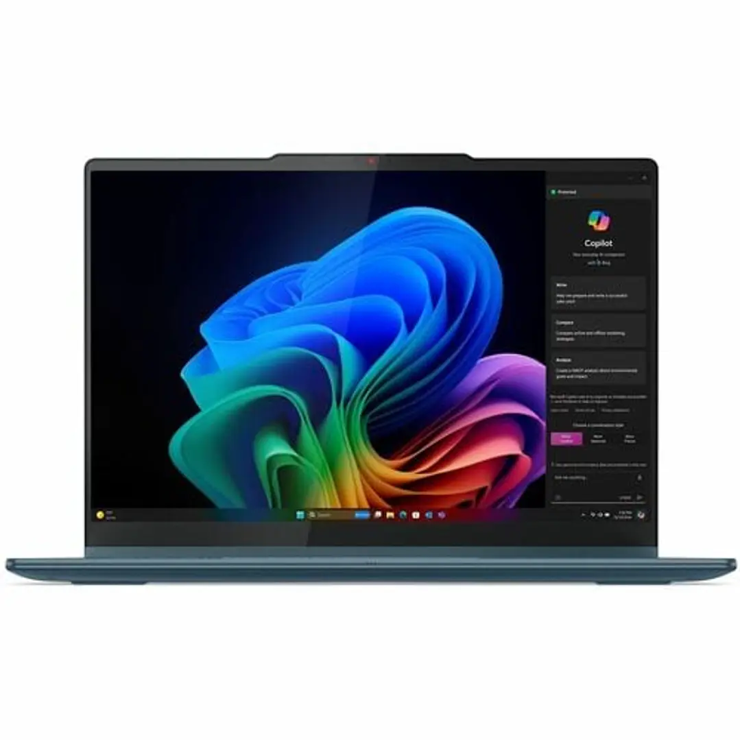 Notebook Lenovo Yoga 7 Ryzen AI 7 1TB SSD 14 WUXGA 2