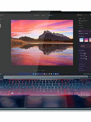 Notebook Lenovo Yoga Book 9 14IAH10 Core Ultra 9 32GB 1TB 14