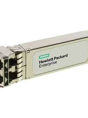 Módulo transceptor HPE SFP+ S2P30A 10GbE 10GBase-SR LC 400M