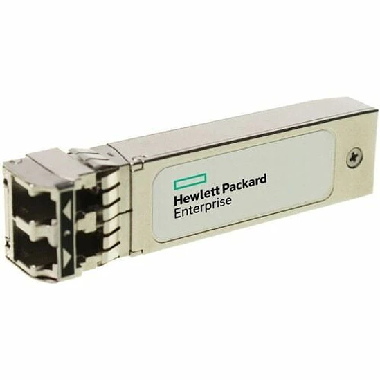 Módulo transceptor HPE SFP+ S2P30A 10GbE 10GBase-SR LC 400M 1
