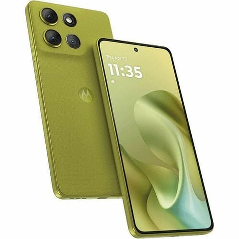 Smartphone Motorola Moto G86 Power 5G 8GB 256GB Verde