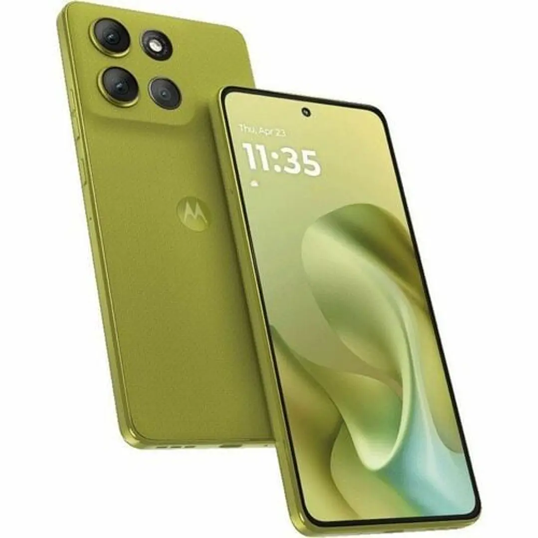 Smartphone Motorola Moto G86 Power 5G 8GB 256GB Verde 1
