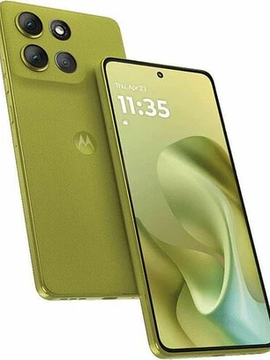 Smartphone Motorola Moto G86 Power 5G 8GB 256GB Verde