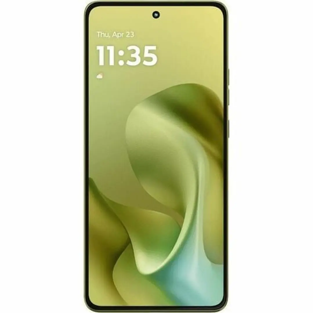 Smartphone Motorola Moto G86 Power 5G 8GB 256GB Verde 2