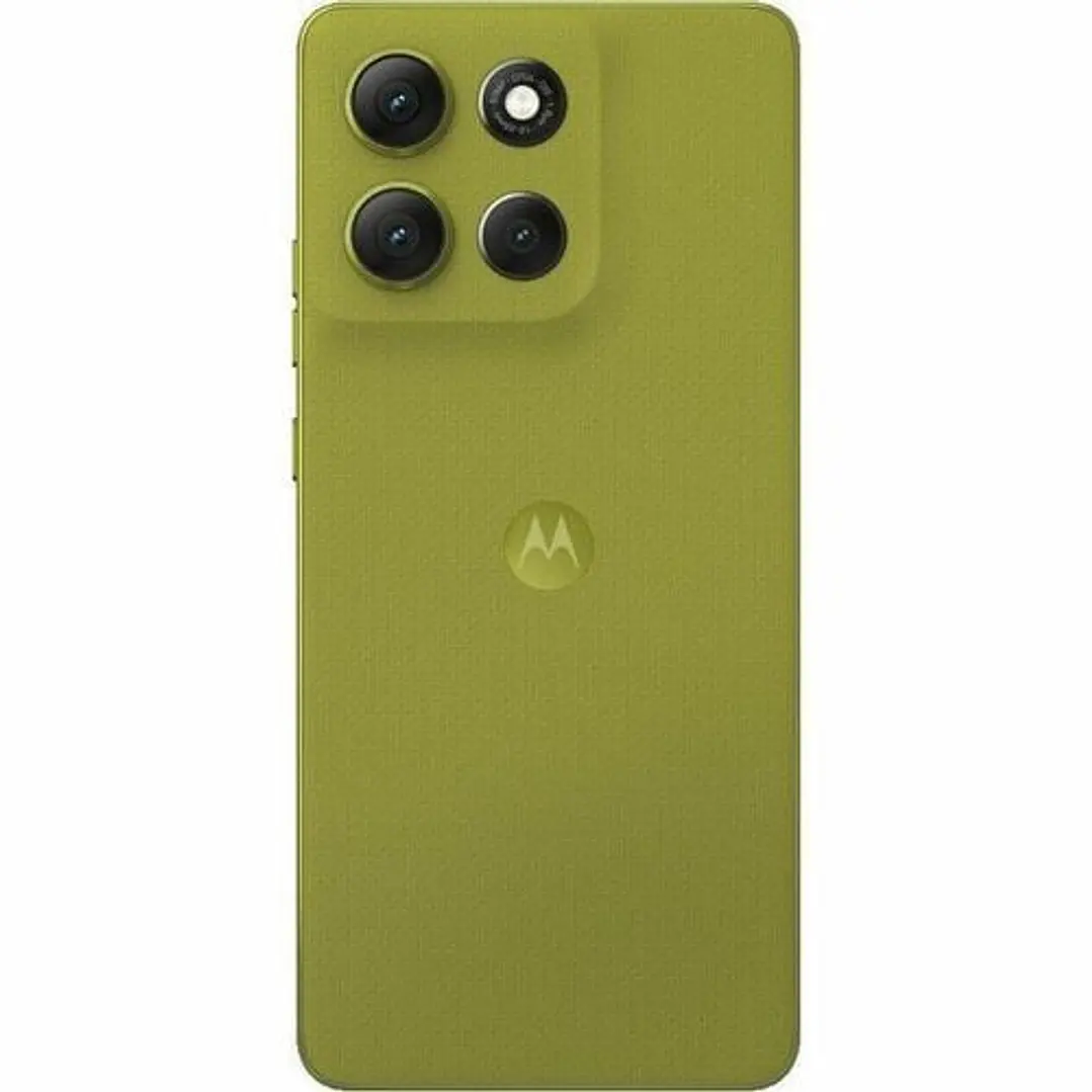 Smartphone Motorola Moto G86 Power 5G 8GB 256GB Verde 3