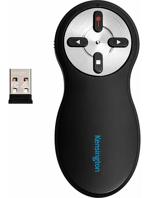 Puntero para Presentaciones Kensington K33272WW Inalámbrico USB