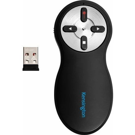 Puntero para Presentaciones Kensington K33272WW Inalámbrico USB 1