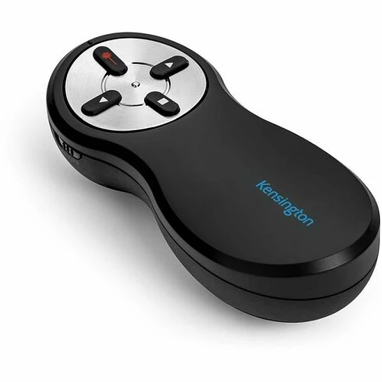 Puntero para Presentaciones Kensington K33272WW Inalámbrico USB 2