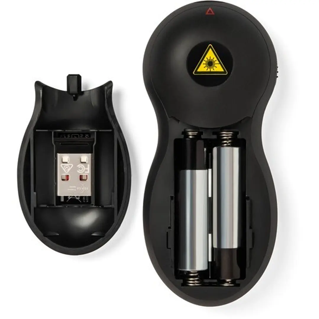 Puntero para Presentaciones Kensington K33272WW Inalámbrico USB 5