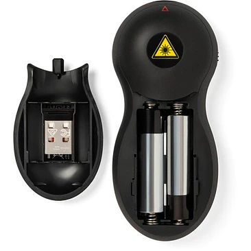 Puntero para Presentaciones Kensington K33272WW Inalámbrico USB 5