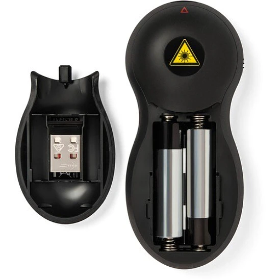 Puntero para Presentaciones Kensington K33272WW Inalámbrico USB 5
