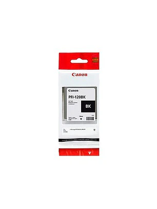 Cartucho de Tinta Canon PFI-120BK Negro Original