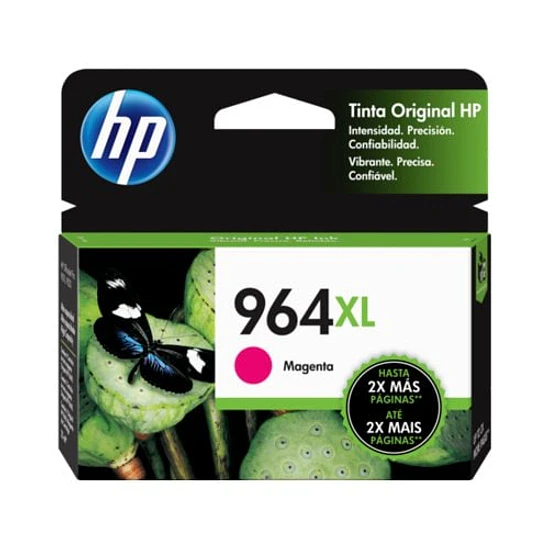 Cartucho de Tinta HP 964XL Magenta Original 1