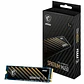 Unidad SSD MSI SPATIUM M450 1TB NVMe PCIe 4.0 M.2 - Miniatura 1