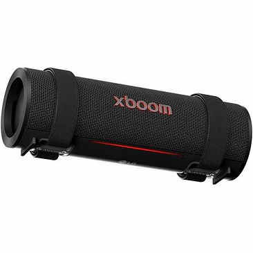 Parlante Bluetooth LG XBOOM Grab XG5A 30W IP67 5