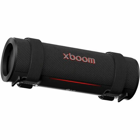 Parlante Bluetooth LG XBOOM Grab XG5A 30W IP67 5