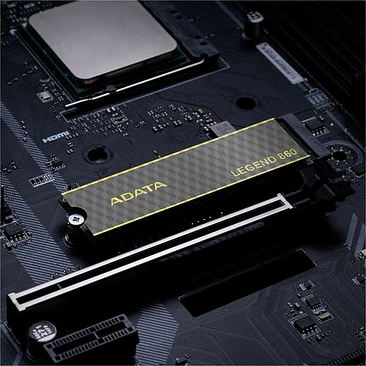 Unidad SSD Adata LEGEND 860 1TB NVMe PCIe 4.0 M.2 2280 4