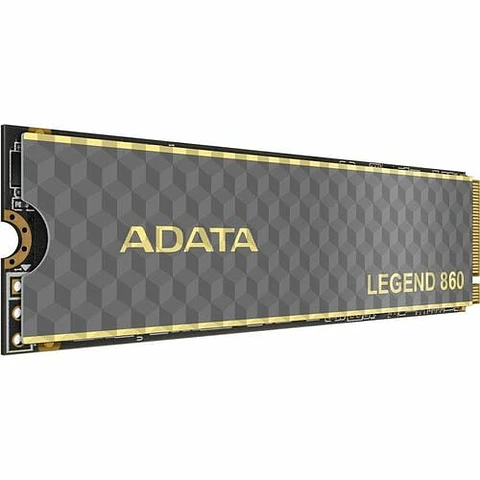 Unidad SSD Adata LEGEND 860 1TB NVMe PCIe 4.0 M.2 2280