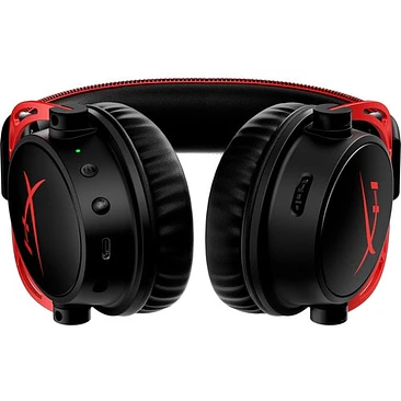 Audífonos Gamer HyperX Cloud Alpha Wireless DTS Headphone:X 4