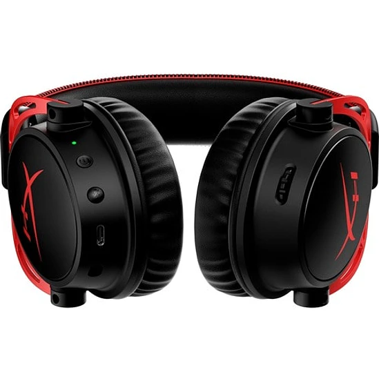 Audífonos Gamer HyperX Cloud Alpha Wireless DTS Headphone:X 4