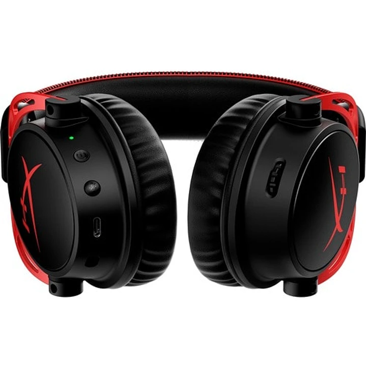 Audífonos Gamer HyperX Cloud Alpha Wireless DTS Headphone:X 4