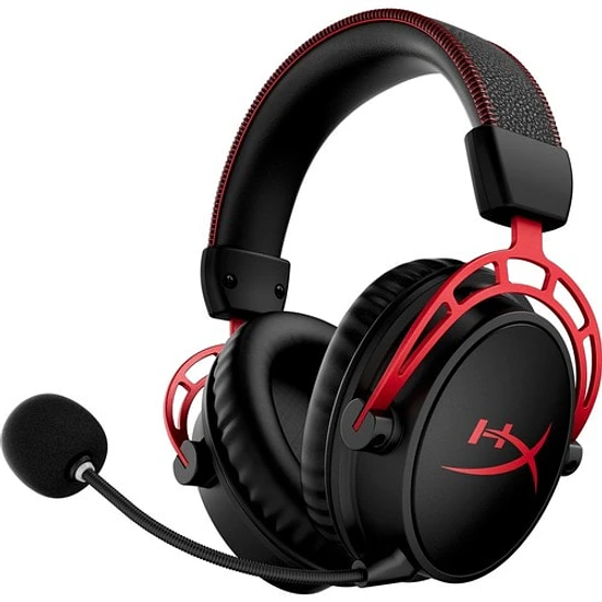 Audífonos Gamer HyperX Cloud Alpha Wireless DTS Headphone:X 5