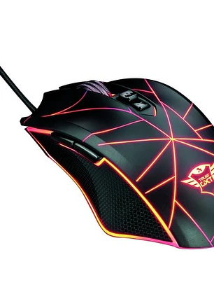 Mouse Gamer Trust GXT 160 Ture 4000 DPI USB Negro