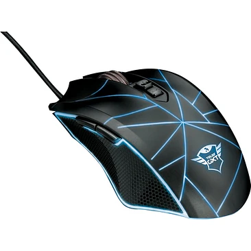 Mouse Gamer Trust GXT 160 Ture 4000 DPI USB Negro 3
