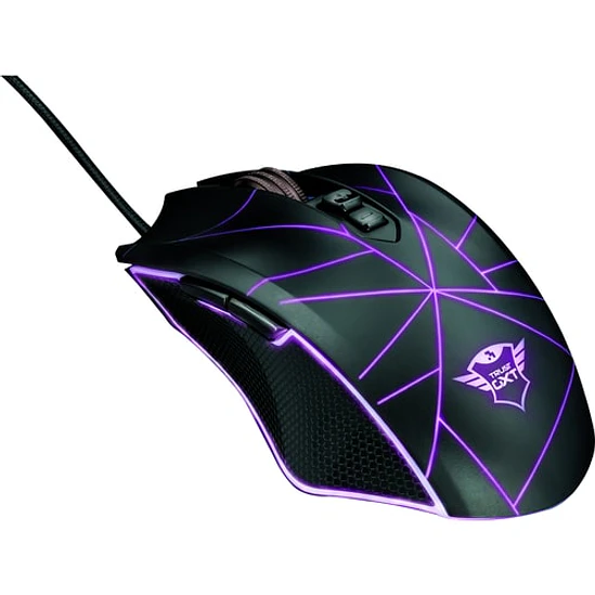 Mouse Gamer Trust GXT 160 Ture 4000 DPI USB Negro 5