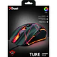 Mouse Gamer Trust GXT 160 Ture 4000 DPI USB Negro - Miniatura 1