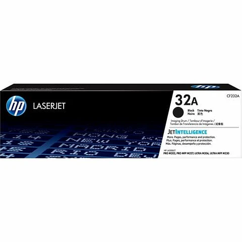 Tambor de Imagen HP 32A Original LaserJet Negro
