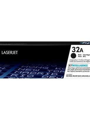 Tambor de Imagen HP 32A Original LaserJet Negro