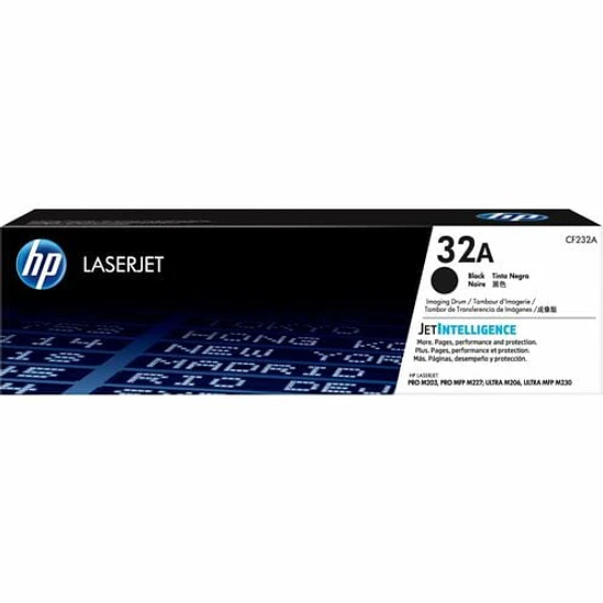 Tambor de Imagen HP 32A Original LaserJet Negro 1