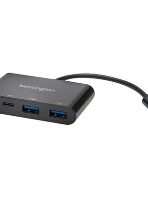 Hub USB-C Kensington CH1000 4 Puertos USB 3.1