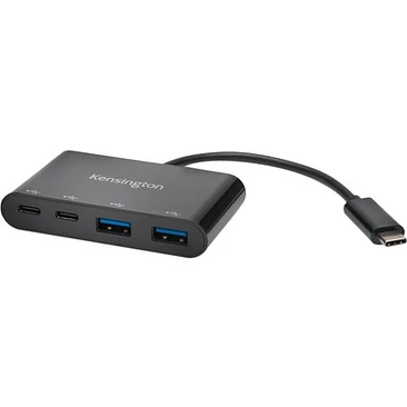 Hub USB-C Kensington CH1000 4 Puertos USB 3.1 1