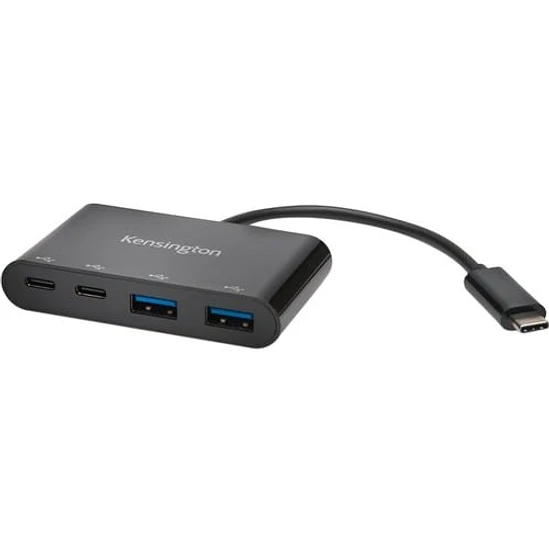 Hub USB-C Kensington CH1000 4 Puertos USB 3.1 1