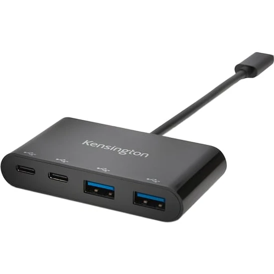 Hub USB-C Kensington CH1000 4 Puertos USB 3.1 2